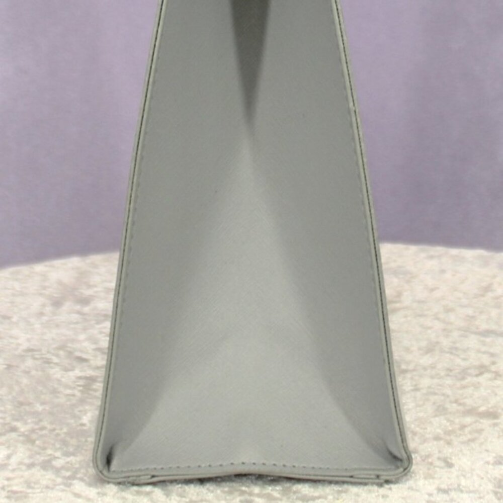 Ted Baker Light Gray Tote Bag - Picture 8 of 14